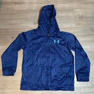 Under Armour Lightweight Hooded Jacket